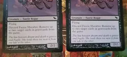 MTG Faerie Macabre x2 NM ~Shadowmoor (Magic the Gathering)*Free Shipping* - Image 4