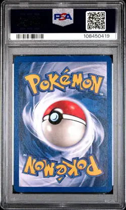 2000 POKEMON DUTCH JUNGLE 1ST ED #2 ELECTRODE-HOLO PSA 7 - Image 2