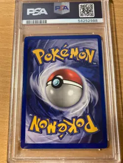 PSA 7 spearow 1st edition 1999 jungle Pokemon - Image 2