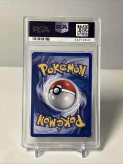 2000 POKEMON BASE SET 2 #12 NIDOQUEEN-HOLO PSA 7 - Image 2