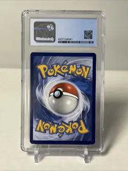 2016 POKEMON EVOLUTIONS REVERSE HOLO 59/108 CGC 9.5 MACHAMP - Image 2