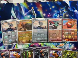 black bolt and white flare master ball lot! 11 cards Pokemon TCG - Image 2