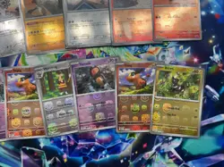 black bolt and white flare master ball lot! 11 cards Pokemon TCG - Image 4