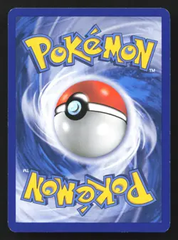 Pokemon Shiny Raikou HGSS19 HeartGold SoulSilver Holo Black Star Promo MP SWIRL - Image 2