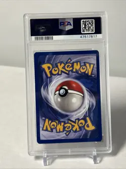Pokemon Card PSA 9 Mint Zapdos Fossil Unlimited 1999 Holo 15/62 - Image 2