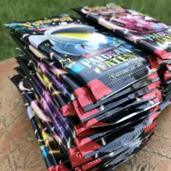 Pokemon TCG S&V - Paldean Fates Booster Pack Lot 36 FACTORY SEALED PACKS - Image 2