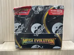 Pokemon TCG Mega Evolution Enhanced Booster Display Box Sealed - Image 1