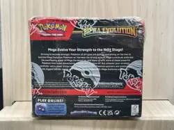 Pokemon TCG Mega Evolution Enhanced Booster Display Box Sealed - Image 2