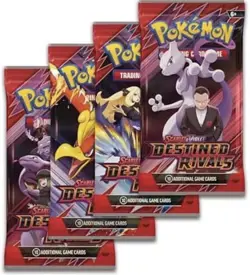 Pokemon TCG: Scarlet & Violet - Destined Rivals Booster Display Box - 36 Packs - Image 3