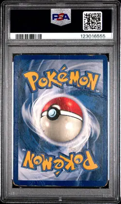 PSA 1 PR 1999 Pokemon 1ST EDITION Jungle Jolteon 4/64 Holo Foil Rare WOTC - Image 2