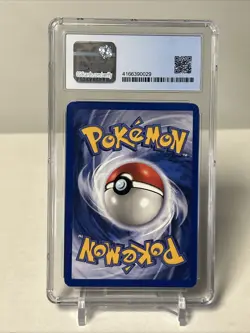 Pokemon TCG Dark Machamp Holo 10/82 Team Rocket CGC 8 - Image 2