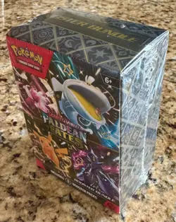 Pokemon TCG Paldean Fates Booster Bundle -Factory- Sealed Brand New - Image 2