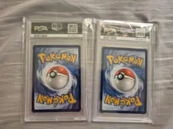 Sequential Pokemon TCG 2023 Crown Zenith ADAMAN #GG57 + IRIDA #GG63 PSA 10 - Image 2