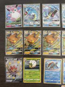 Pokemon Sun And Moon/Sword And Shield Black Star Promo Lot - Image 2
