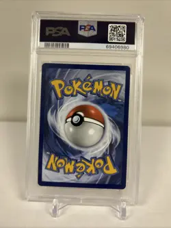 2020 POKEMON SWORD & SHIELD VIVID VOLTAGE #179 FULL ART/ALLISTER PSA 10 - Image 2