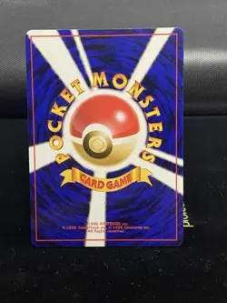 Dark Vaporeon - Uncommon - Rocket Gang 1997 Pokemon TCG Japanese #134 NM - Image 2