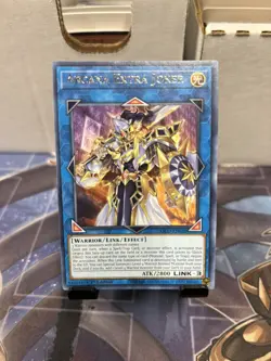 Yu-Gi-Oh! Arcana Extra Joker 1st Ed. KICO-EN030 Rare NM/LP x1 - Image 1