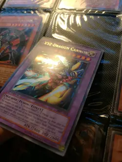 Yugioh TCG XY-Dragon Cannon MFC-052 1st Edition Ultra Rare English Vintage - Image 2