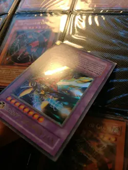 Yugioh TCG XY-Dragon Cannon MFC-052 1st Edition Ultra Rare English Vintage - Image 3