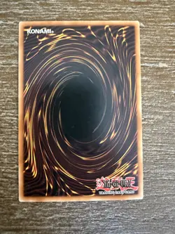 Yu-Gi-Oh! Phantom of Chaos Gladiator's Assault GLAS-ENSE1 Limited Ed Super Rare - Image 2