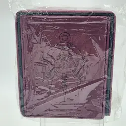 Ultra Pro Yu-Gi-Oh! Millennium Ring Alcove Flip Deck Box New - Image 1