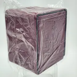 Ultra Pro Yu-Gi-Oh! Millennium Ring Alcove Flip Deck Box New - Image 2