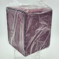 Ultra Pro Yu-Gi-Oh! Millennium Ring Alcove Flip Deck Box New - Image 3