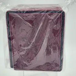 Ultra Pro Yu-Gi-Oh! Millennium Ring Alcove Flip Deck Box New - Image 4