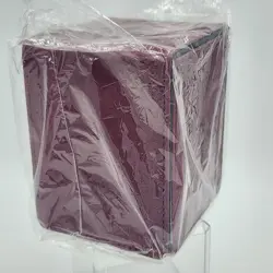 Ultra Pro Yu-Gi-Oh! Millennium Ring Alcove Flip Deck Box New - Image 5