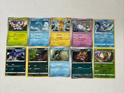 Pokemon Card Lot Of 100 Cards - Image 2