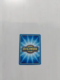 Airdramon Carte Digimon Francais Bandai 2000 MP-96 Mega Pack French Card - Image 2