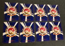 Lot Pokemon Card WOTC TRAINER JAPAN WIZARD VINTAGE OLD - Image 3