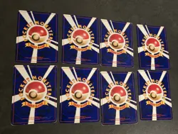 Lot Pokemon Card WOTC TRAINER JAPAN WIZARD VINTAGE OLD - Image 5