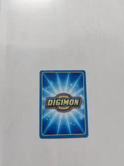 NiseDrimogemon Carte Digimon Francais Bandai 2000 MP-95 Mega Pack French Card - Image 2