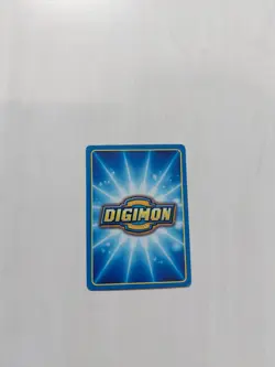 Ninjamon Carte Digimon Francais Bandai 2000 MP-94 Mega Pack French Card - Image 2