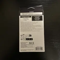 One Piece Card Game ST12 Starter Deck English Bandai Zoro & Sanji Sealed Box New - Image 3