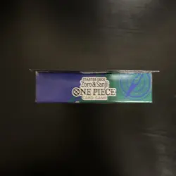 One Piece Card Game ST12 Starter Deck English Bandai Zoro & Sanji Sealed Box New - Image 5