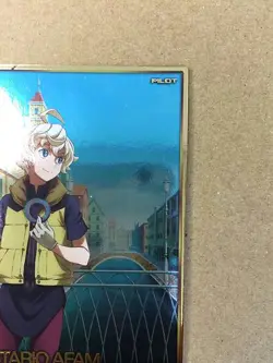 WISTARIO AFAM AR02-014 Gundam Arsenal Base Card ORPHANS - Image 2