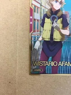 WISTARIO AFAM AR02-014 Gundam Arsenal Base Card ORPHANS - Image 4