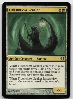 MTG Tidehollow Sculler U Shards of Alara 202 MP - Image 1