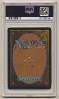 PSA 10 MTG Magic Final Fantasy Neon Ink Yellow Traveling Chocobo GEM MINT! - Image 2