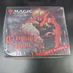 Innistrad: Crimson Vow Gift Bundle - MTG - Magic the Gathering - Image 1