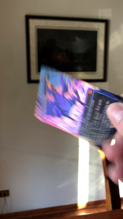 MTG - Traveling Chocobo - Foil -Red, Green, Gold, Blue, Black Promo - SEE VIDEO! - Image 2