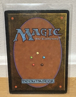 MTG Fungal Bloom Fallen Empires Rare LP - Image 4