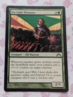 [MTG] Ivy Lane Denizen (680) Gatecrash - Image 1