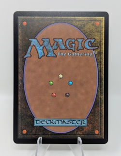 MTG Secret Lair - Raised Foil Full-Art - Forest Mana Symbiote Venom Spider-Man - Image 4