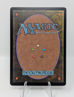 MTG Secret Lair - Raised Foil Full-Art - Mountain Mana Symbiote Venom Spider-Man - Image 4