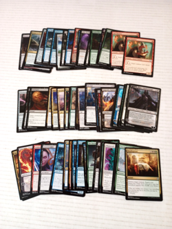 Lot Of 60+ Uncommon MTG Cards Mixed Japanese English - Image 2