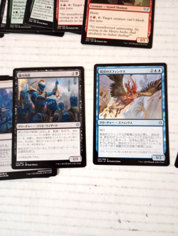 Lot Of 60+ Uncommon MTG Cards Mixed Japanese English - Image 3