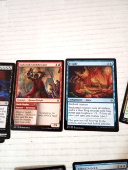 Lot Of 60+ Uncommon MTG Cards Mixed Japanese English - Image 4
